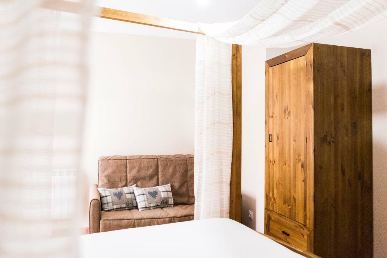 Casa Rural Tio Mora Horche Eksteriør bilde