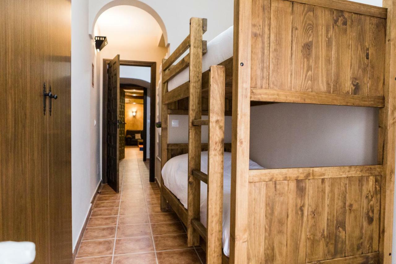 Casa Rural Tio Mora Horche Eksteriør bilde